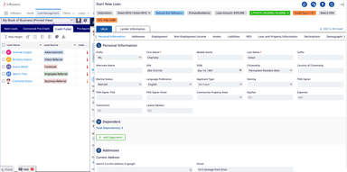 inflooens Digital Mortgage Framework screenshot 6